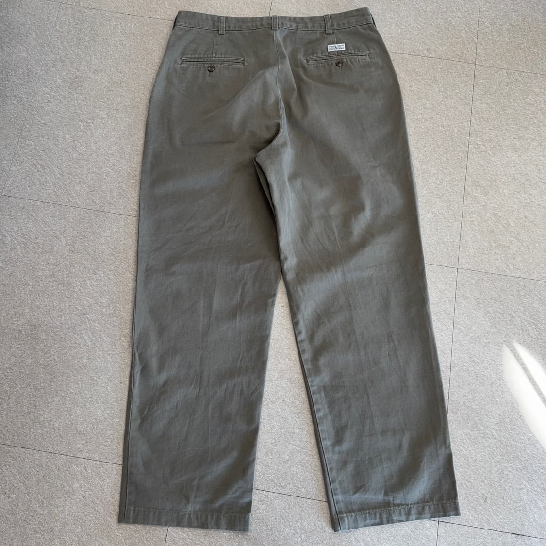 폴로 랄프로렌 앤드류 치노 팬츠 상품이미지5