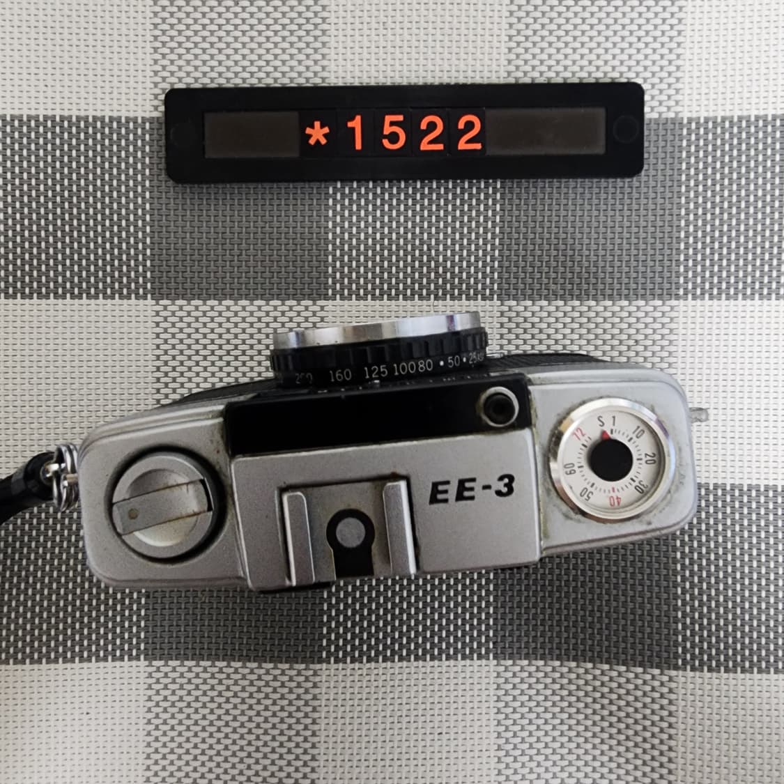 올림푸스 펜 EE-3 하프 필름카메라 상품이미지2