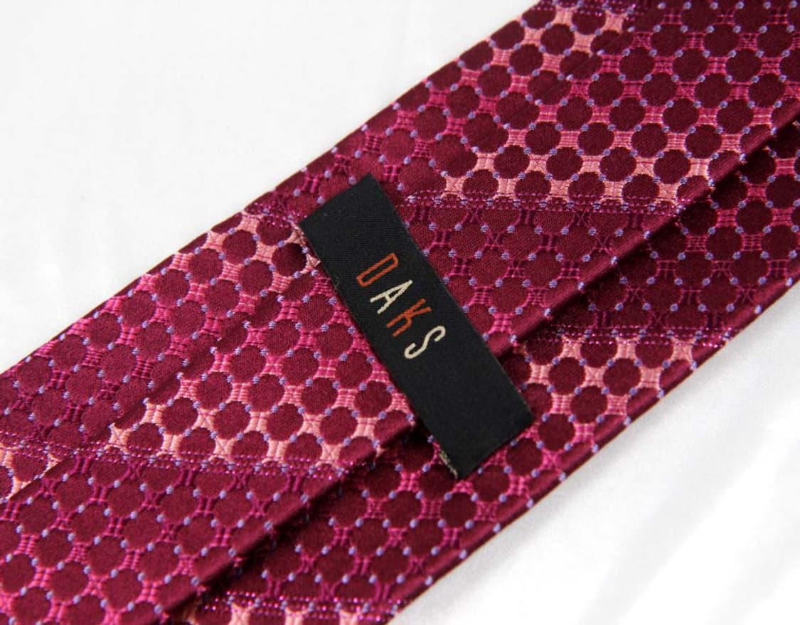 닥스 8.9cm A+등급 명품넥타이 상품이미지3