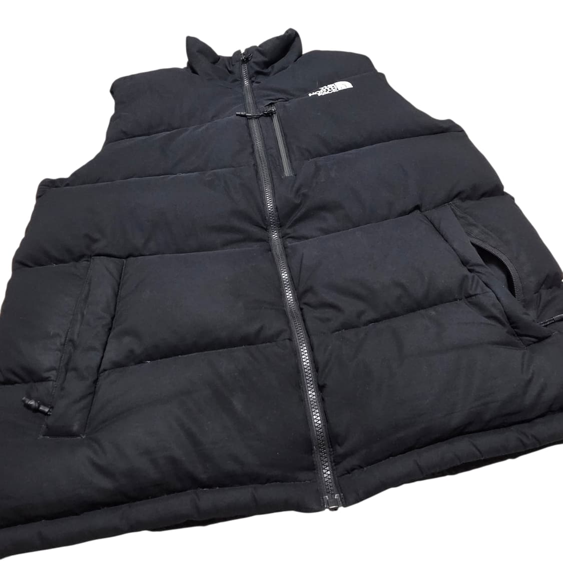 The North Face 노스페이스 남성 구스 다운 조끼패딩 상품이미지2