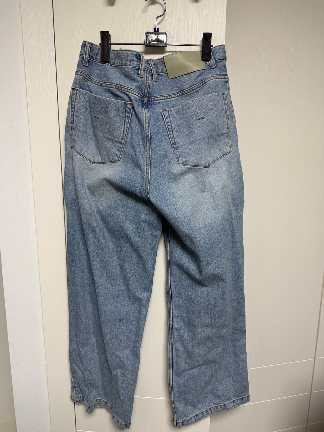 새터 청바지 m/3 상품이미지2