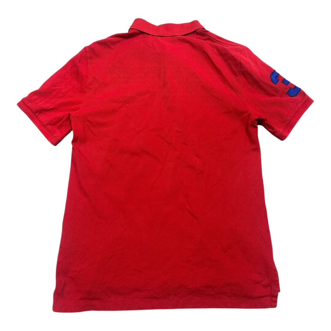 ✨ (바배) 폴로 랄프로렌 USA 빅포니 카라 반팔티 (18-20) 상품이미지2