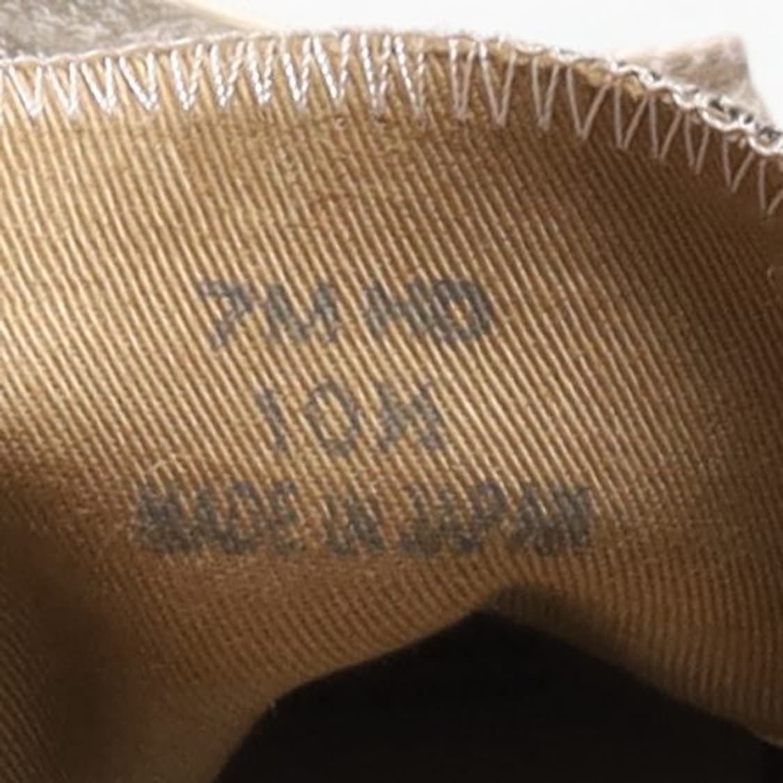 나이젤 카본 Nigel Carbourn Army Trainers 
 상품이미지8