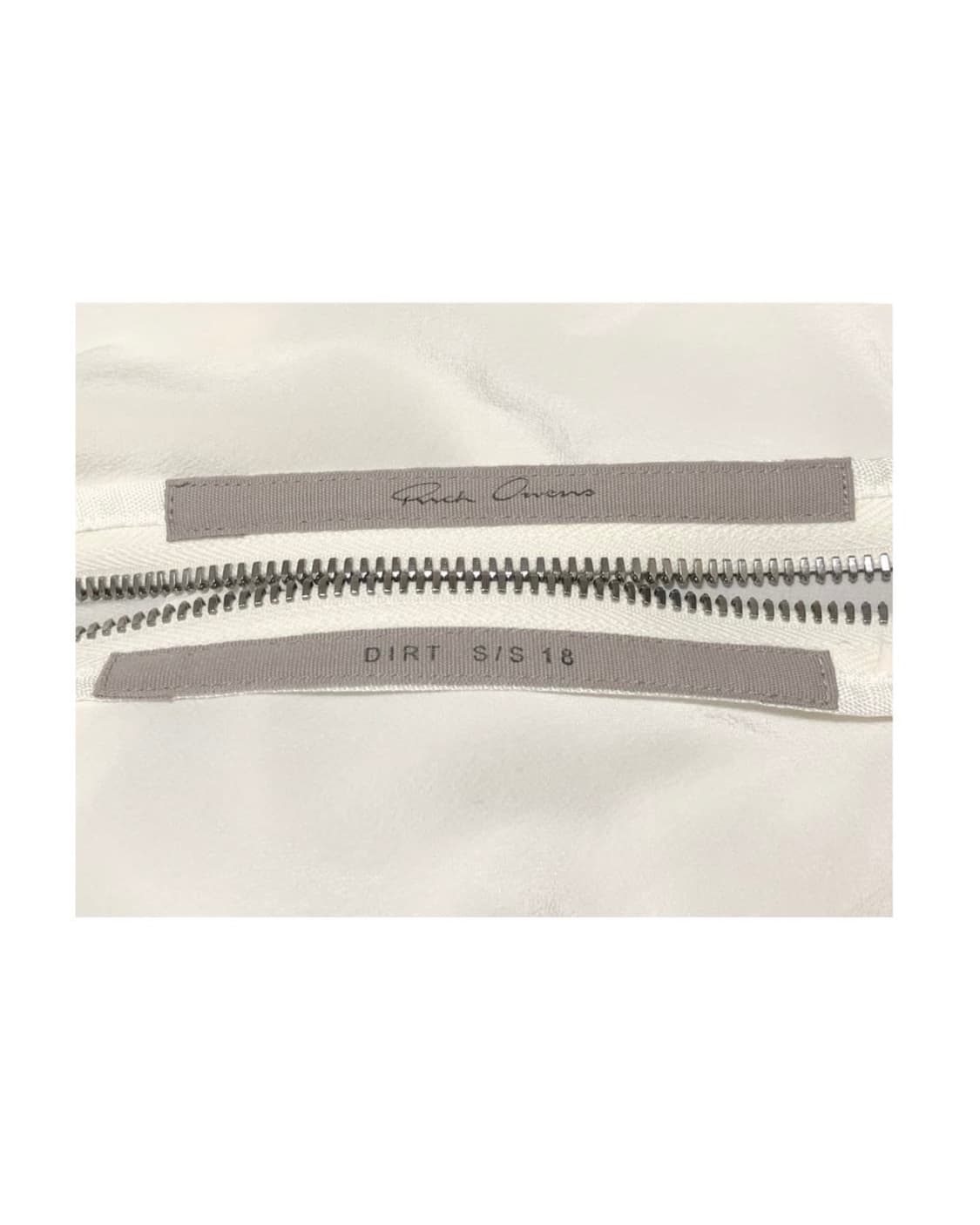 구해요) 릭오웬스 2018 S/S 드레이핑 베스트 상품이미지7