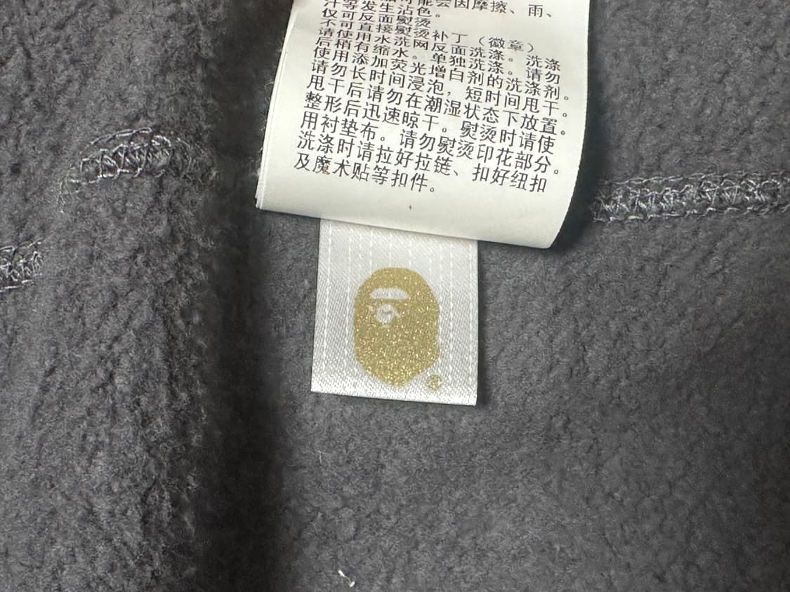 베이프 샤크후드 레이서 (2xl) 상품이미지7