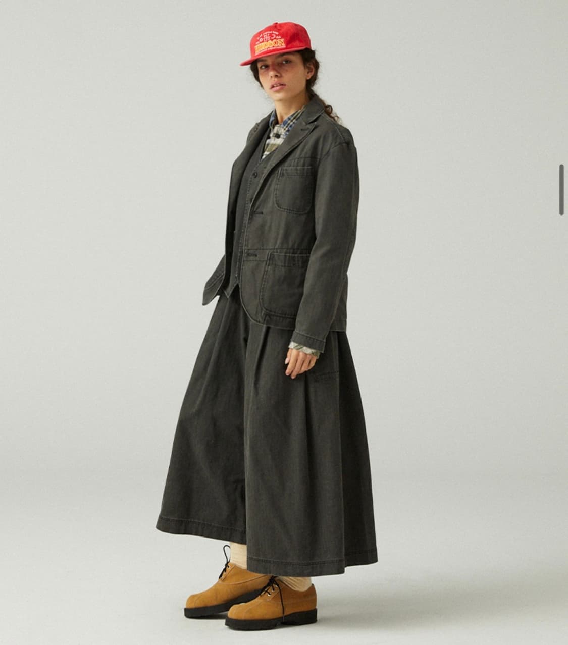 펜필드 프리미엄 캐쥬얼 자켓 상품이미지3