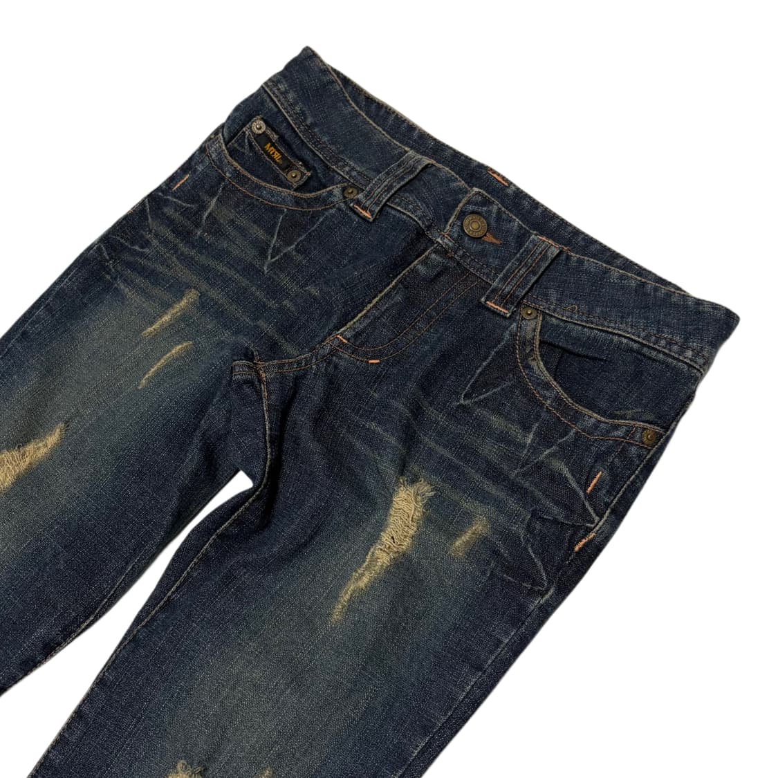 Boot cut jeans 상품이미지3