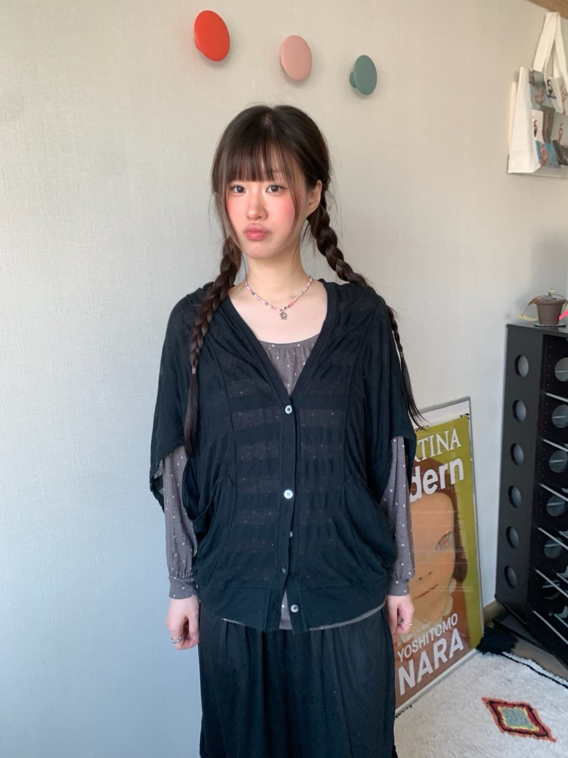 tsumori chisato, cardigan 상품이미지1