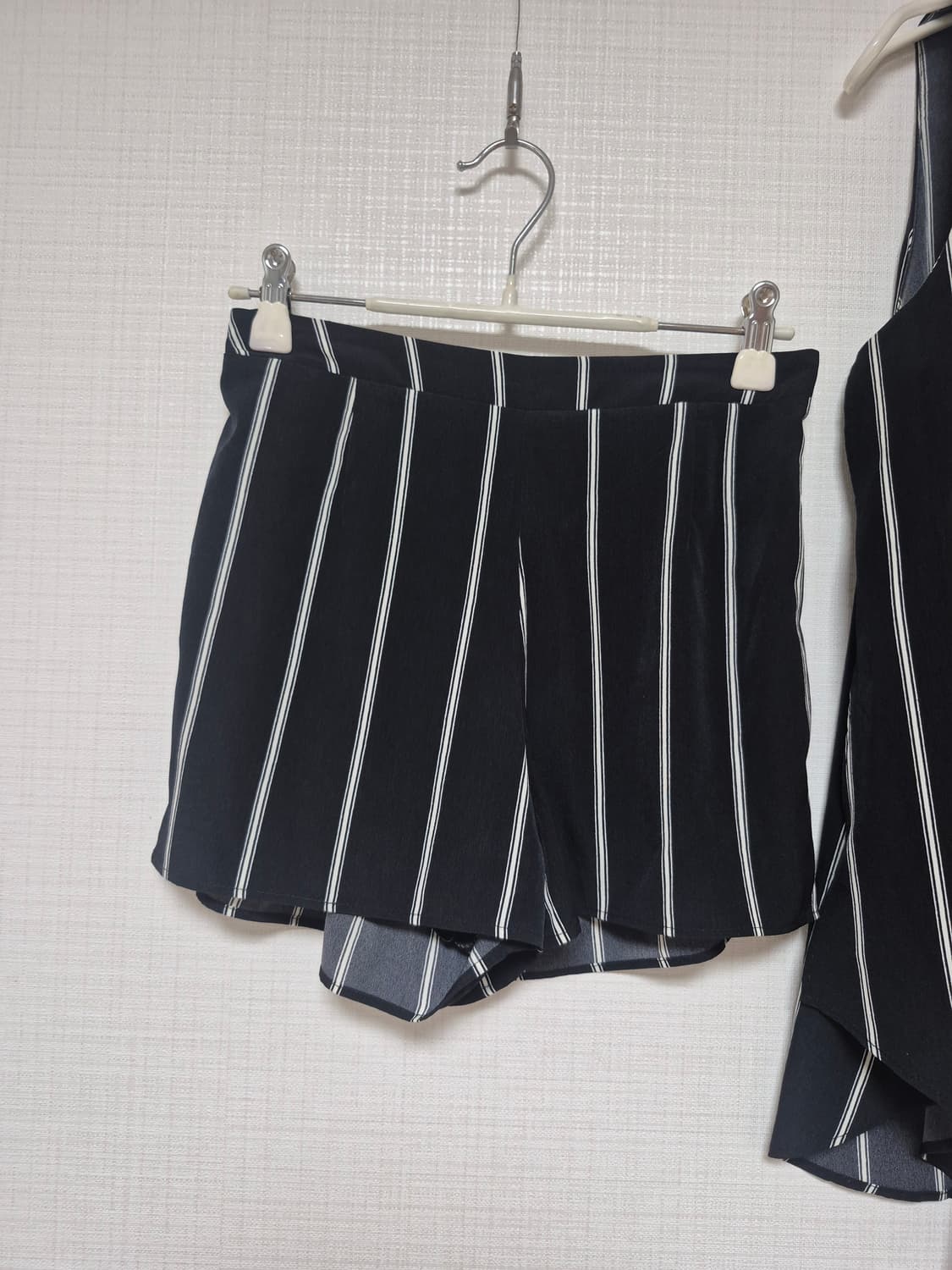 Duras 블랙스트라이프 셋업  상품이미지5