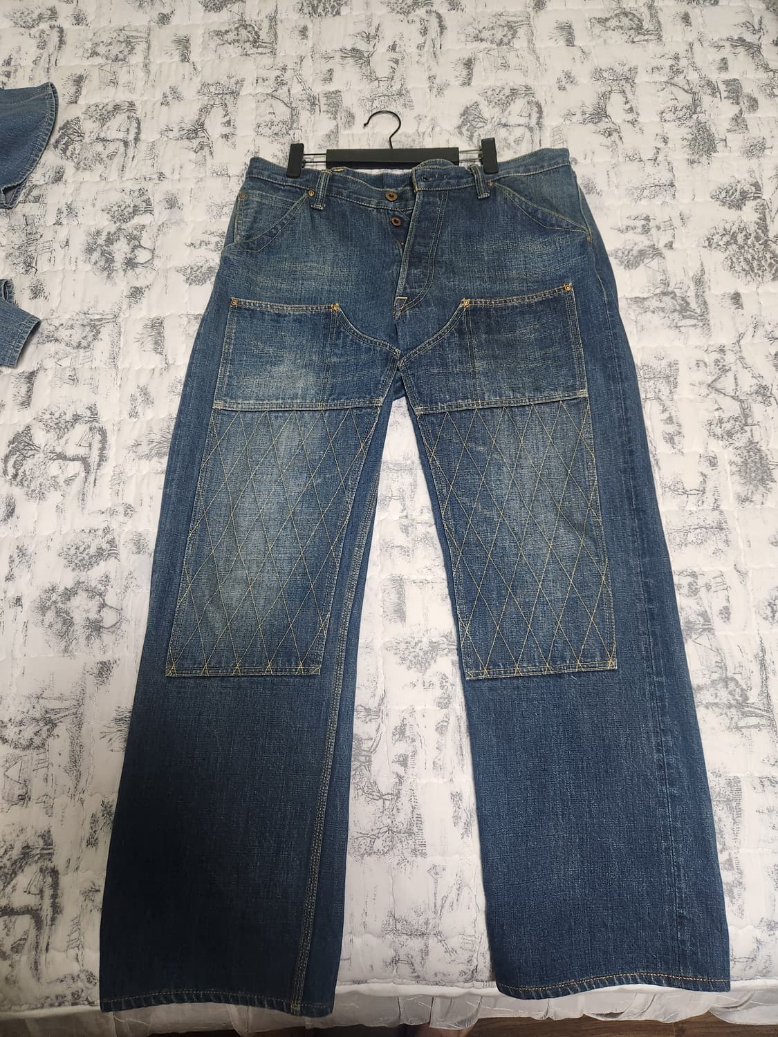 트로피클로딩 데님 상품이미지1