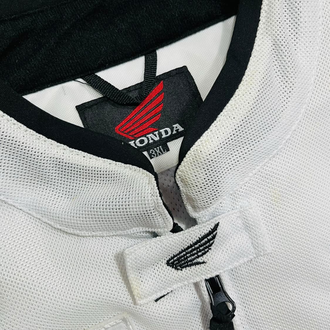 Honda Racing mash biker jacket 상품이미지5