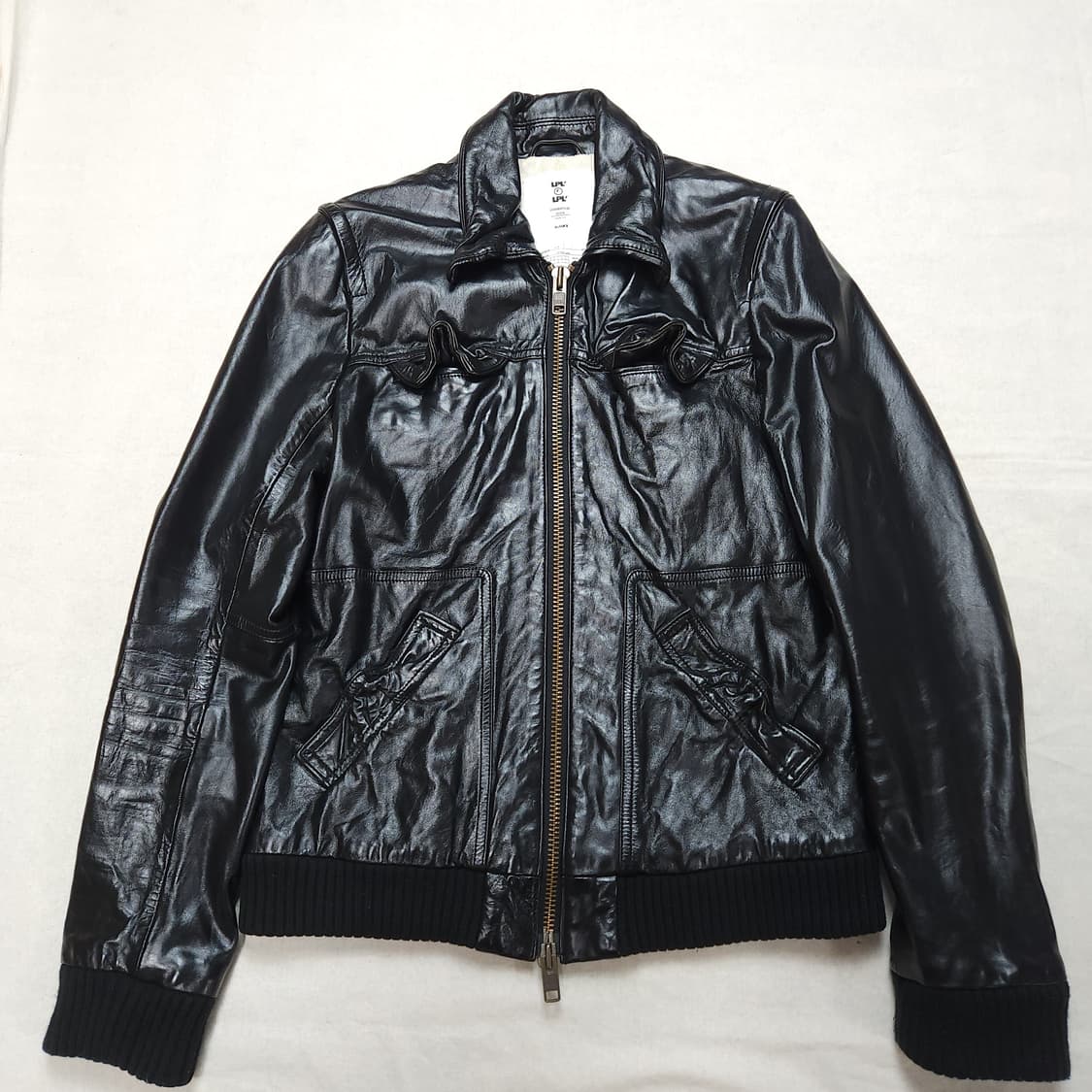 [M] LPL 일본 빈티지 말가죽 자켓 (~95) 상품이미지1