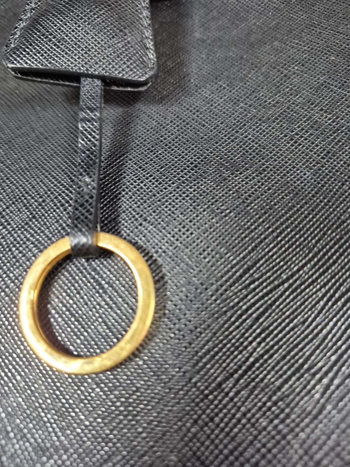 프라다 럭스 빅사이즈 토드백 상품이미지5