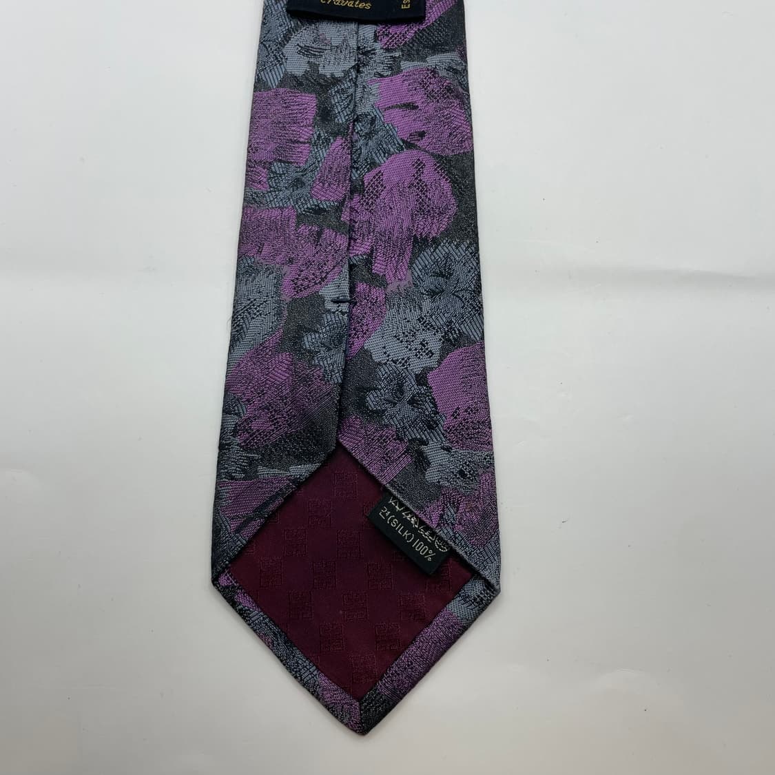 884) (GIVENCHY) 지방시 패턴 넥타이 상품이미지4