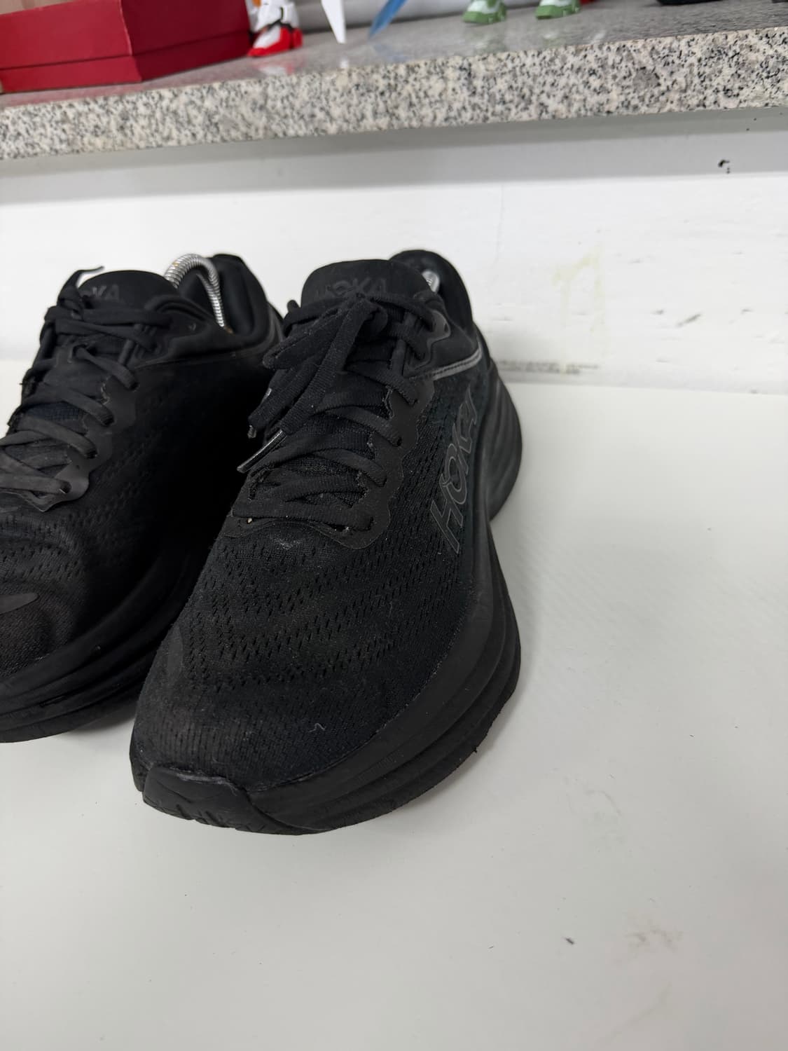 정품) 호카 본디8 와이드 운동화 265 상품이미지2