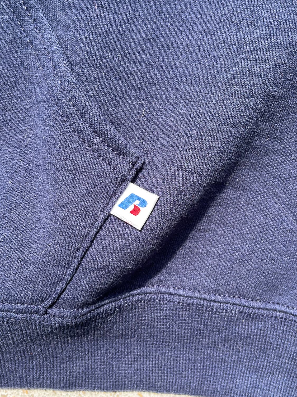 Vintage Russell Athletic Hoodie 상품이미지3