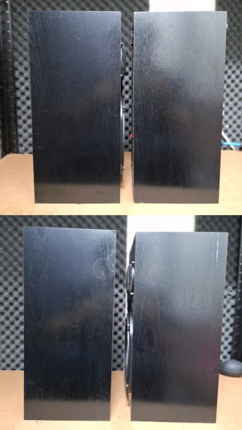 야마하 YAMAHA NS-018 스피커 /빈티지 모니터 오디오명기 대형  상품이미지7