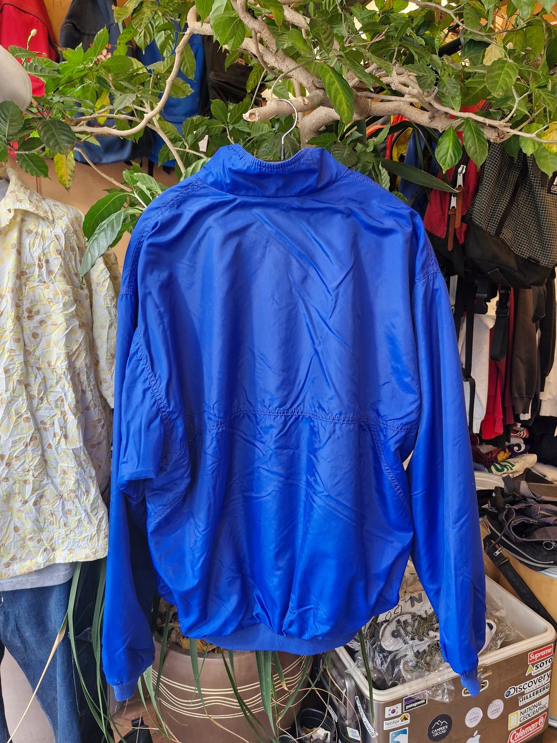 Z-357 파타고니아 쉘드 신칠라 봄버 웜업 자켓  상품이미지2