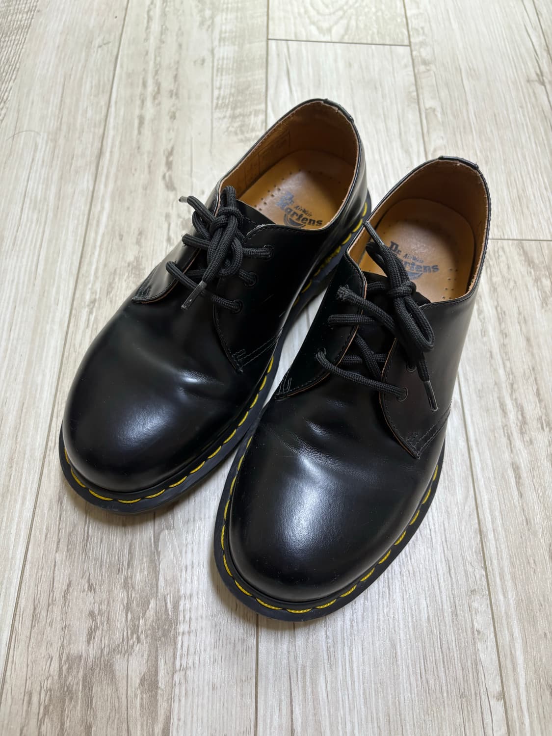 닥터마틴 1461 3홀 스무스 240 상품이미지1