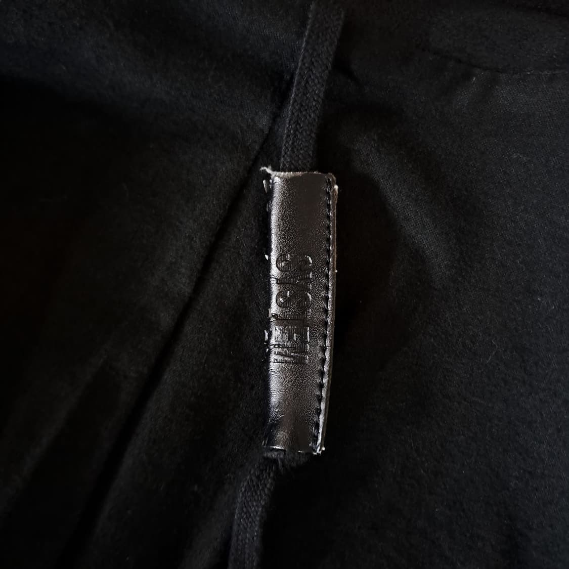 (택포) 시스템옴므 염소가죽 자켓 B236 상품이미지6