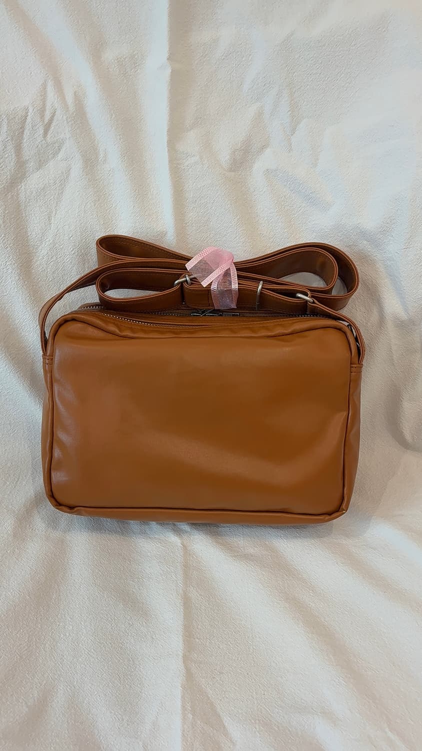PORTER FREE STYLE SHOULDER BAG (Camel) 상품이미지2