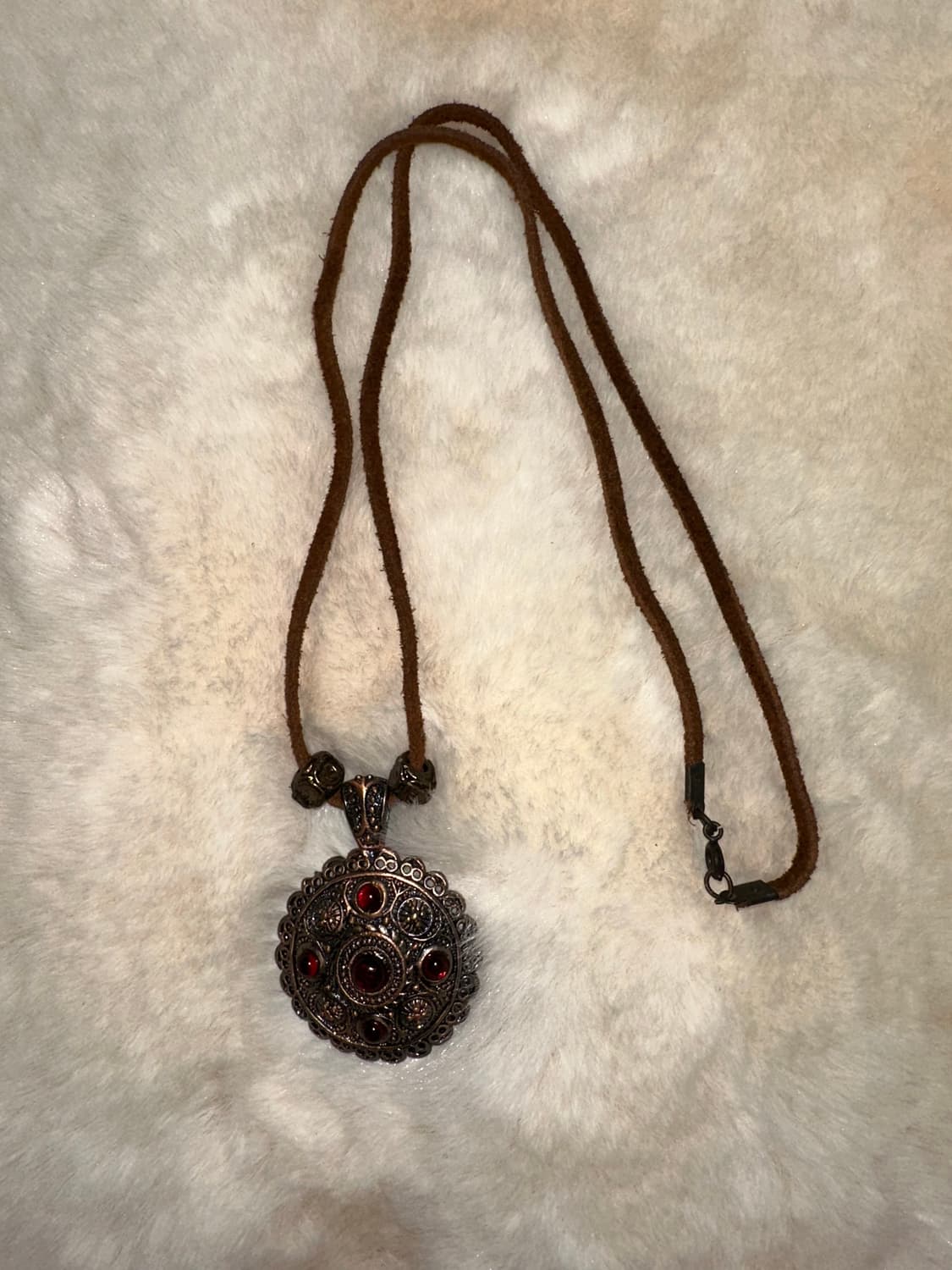 오리엔탈 고스펑크 빈티지 목걸이 상품이미지1