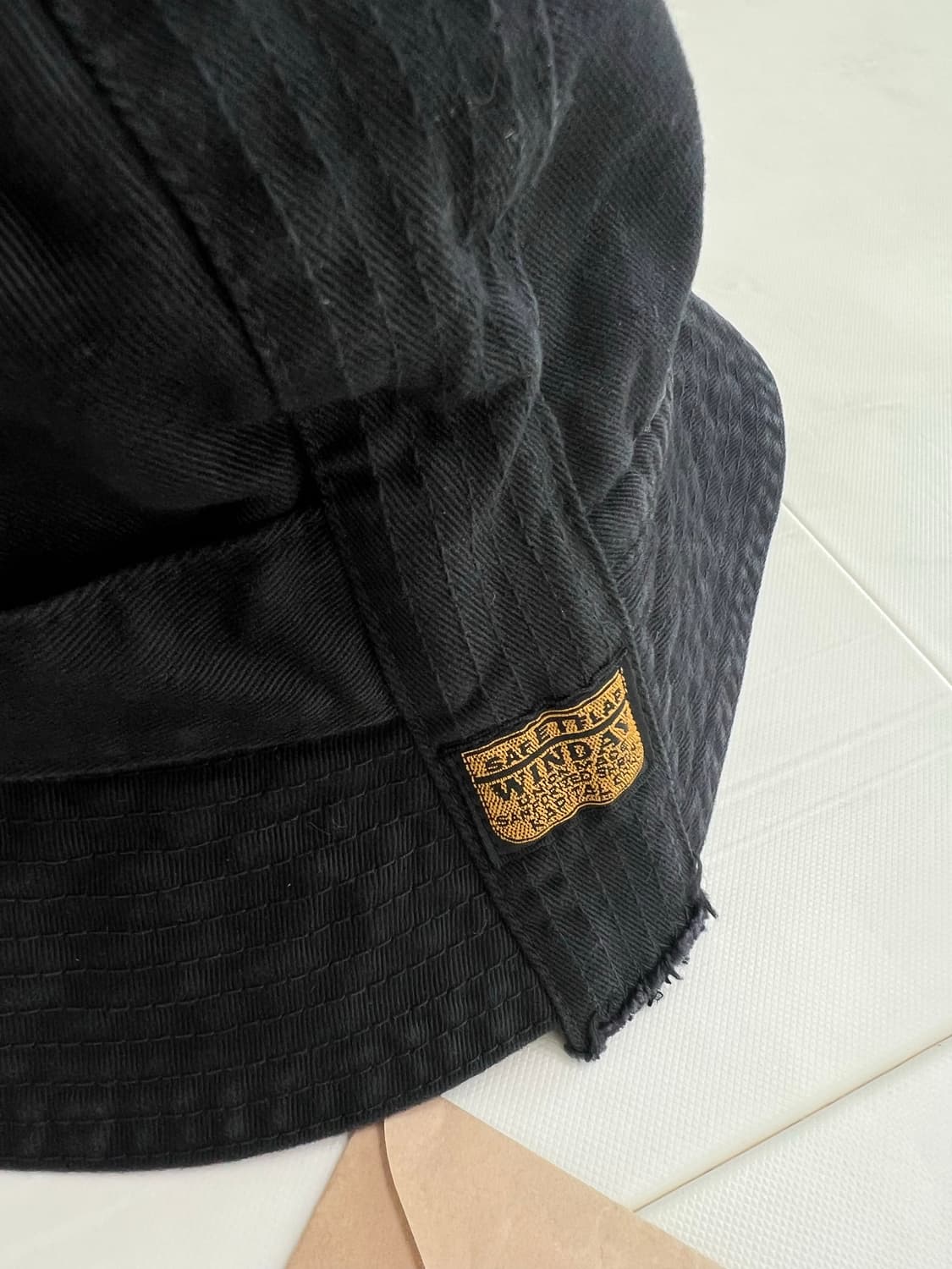 캐피탈 치노 라디오 햇 상품이미지6