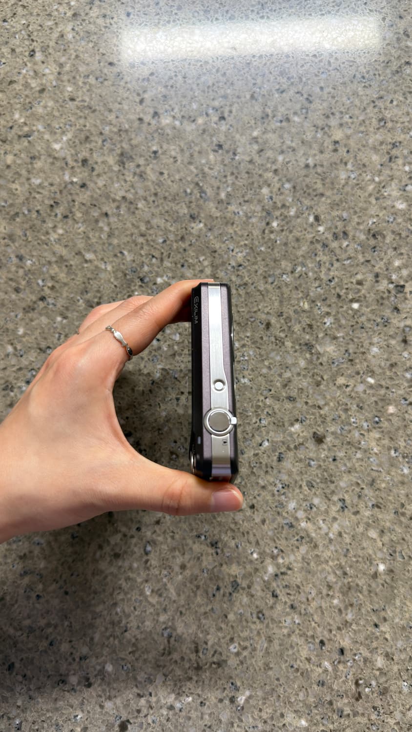 카시오 엑슬림 Casio Exilim EX-Z85 초코브라운 상품이미지4