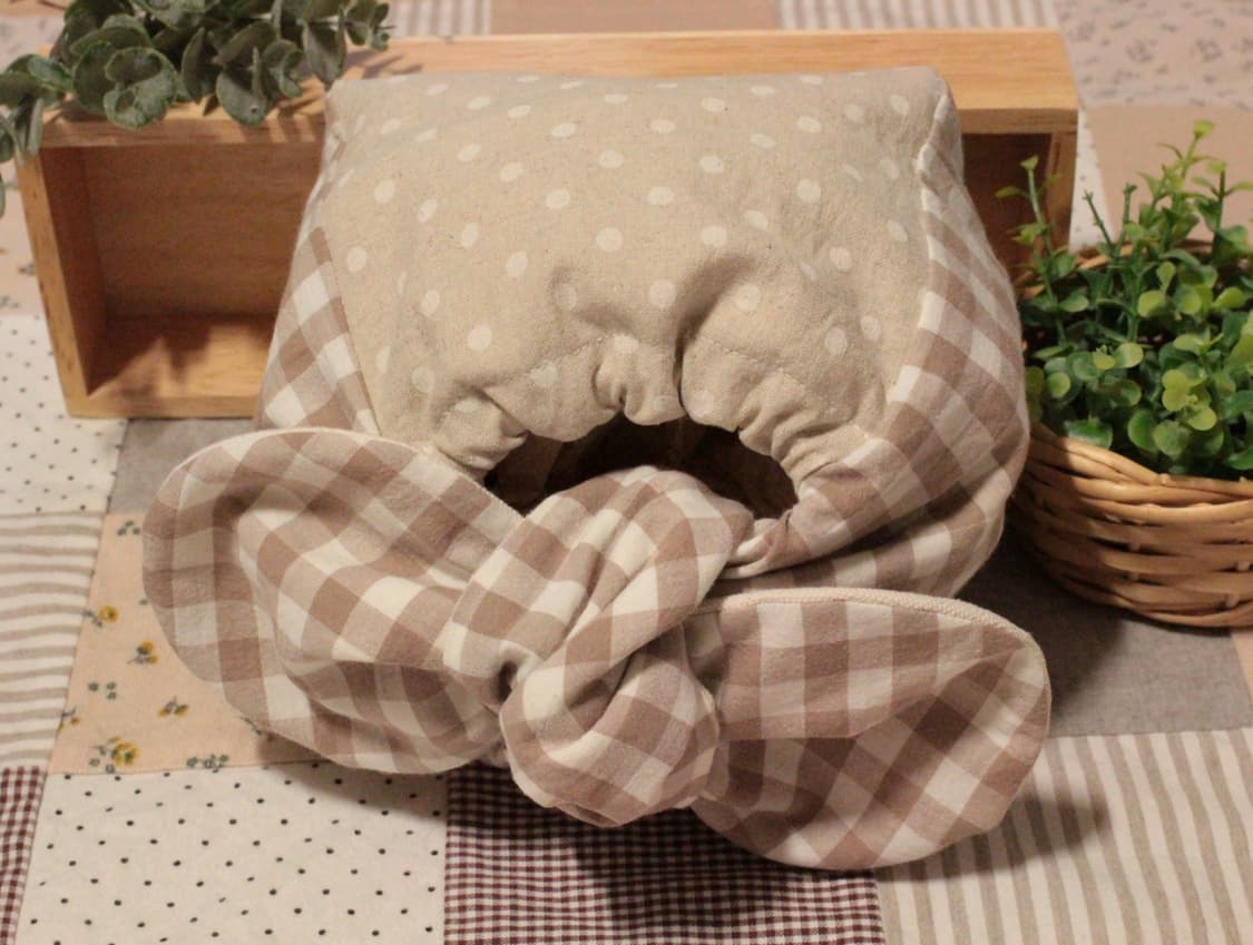 핸드메이드 리본 파우치  상품이미지6