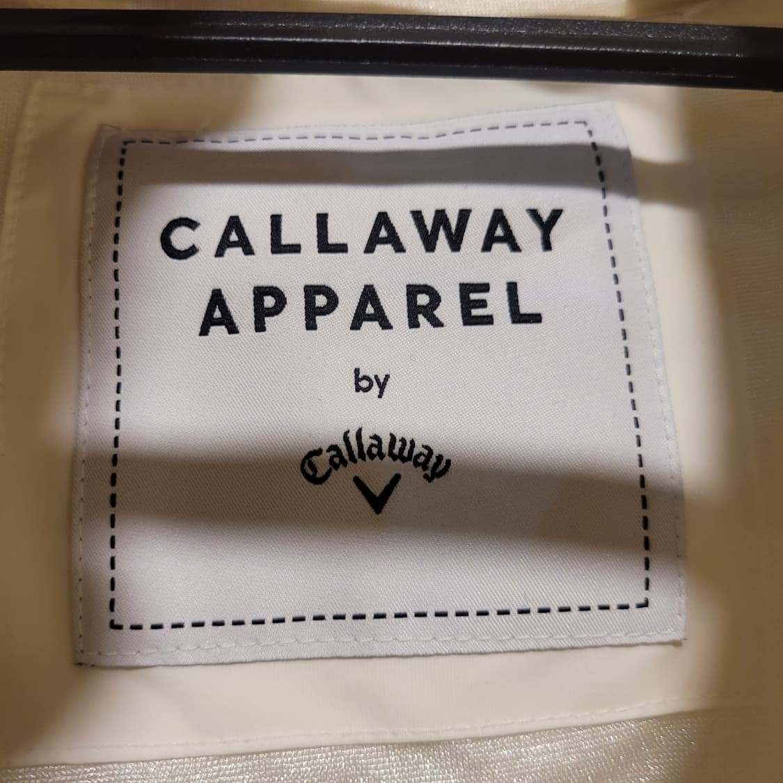 캘러웨이 하이브리드 다운 점퍼 110 상품이미지7