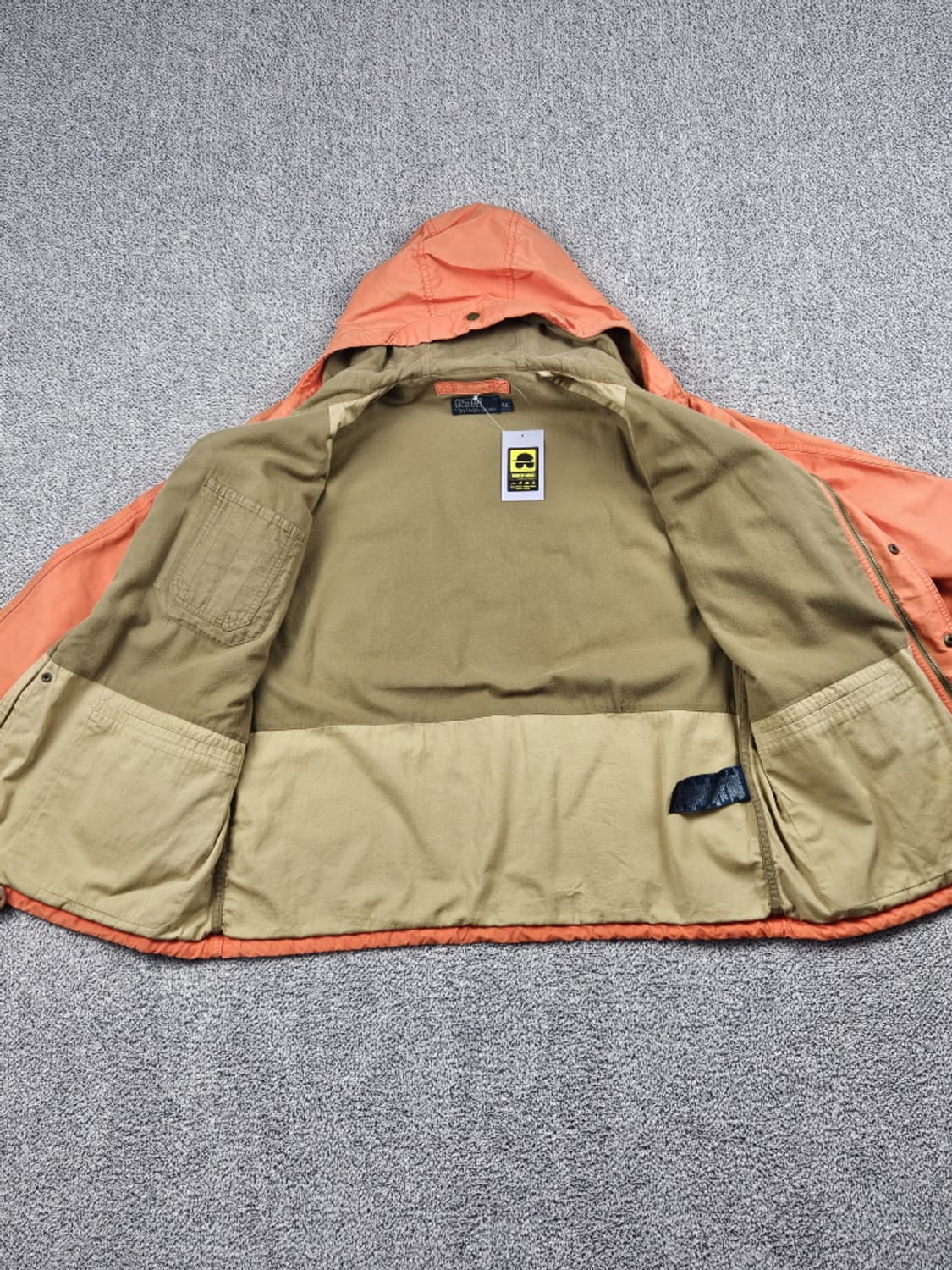 폴로랄프로렌 마운틴 필드 후드 자켓 ( XL ) / 10040 상품이미지10