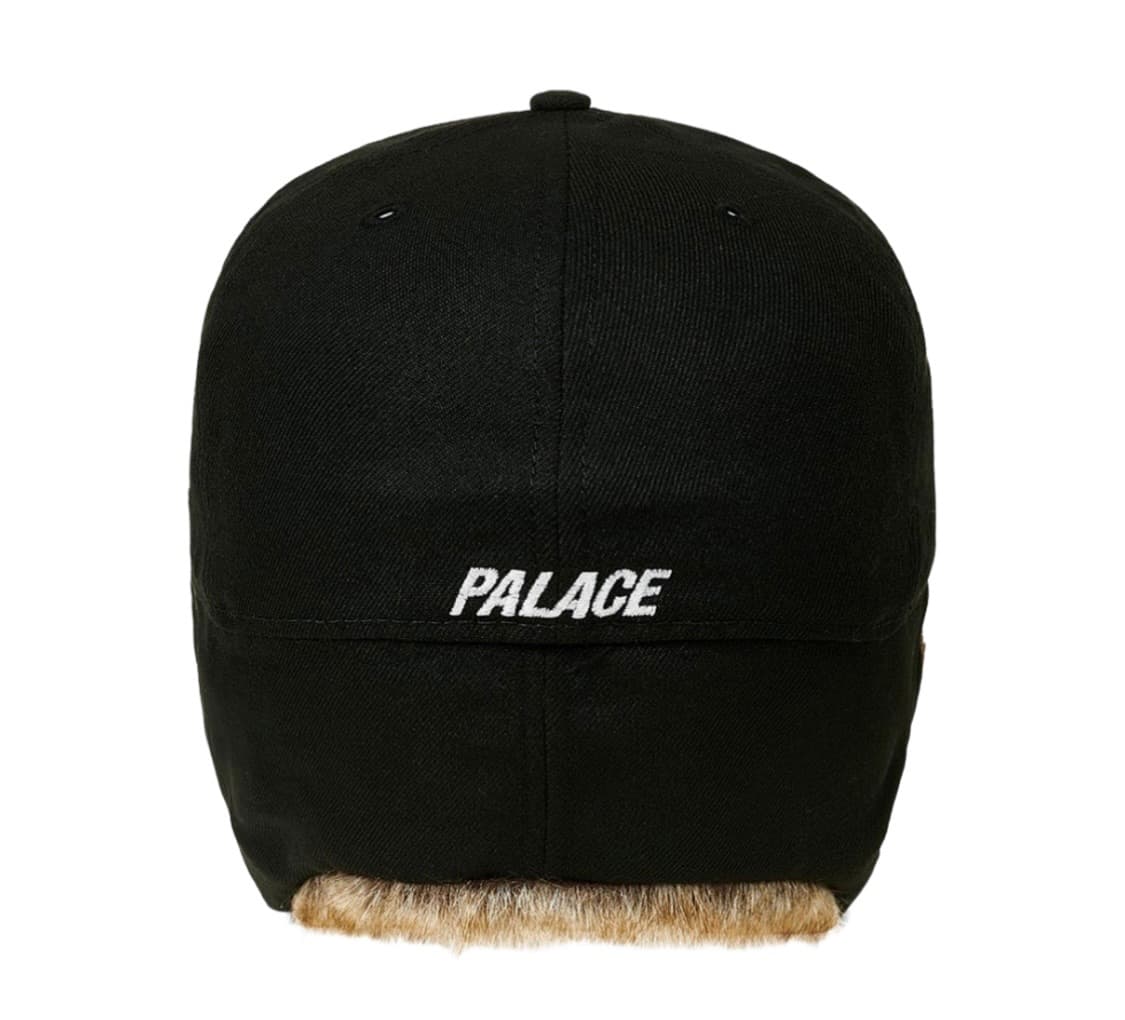 팔라스 뉴에라 독이어 LP 59피프티 캡 블랙 상품이미지3