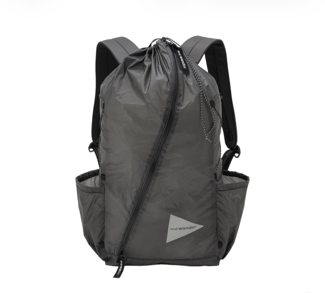 앤드 원더 실 데이팩 그레이 상품이미지1