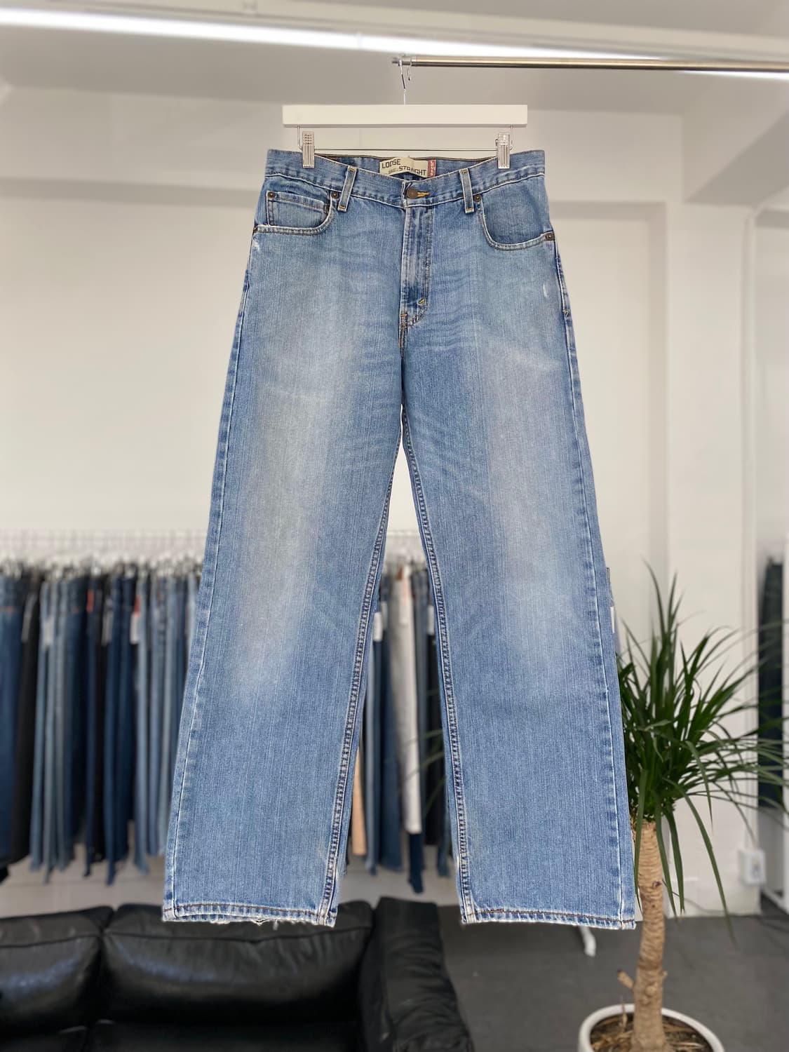 Levis569 Loose Fit 00s 30사이즈 a5043 상품이미지1
