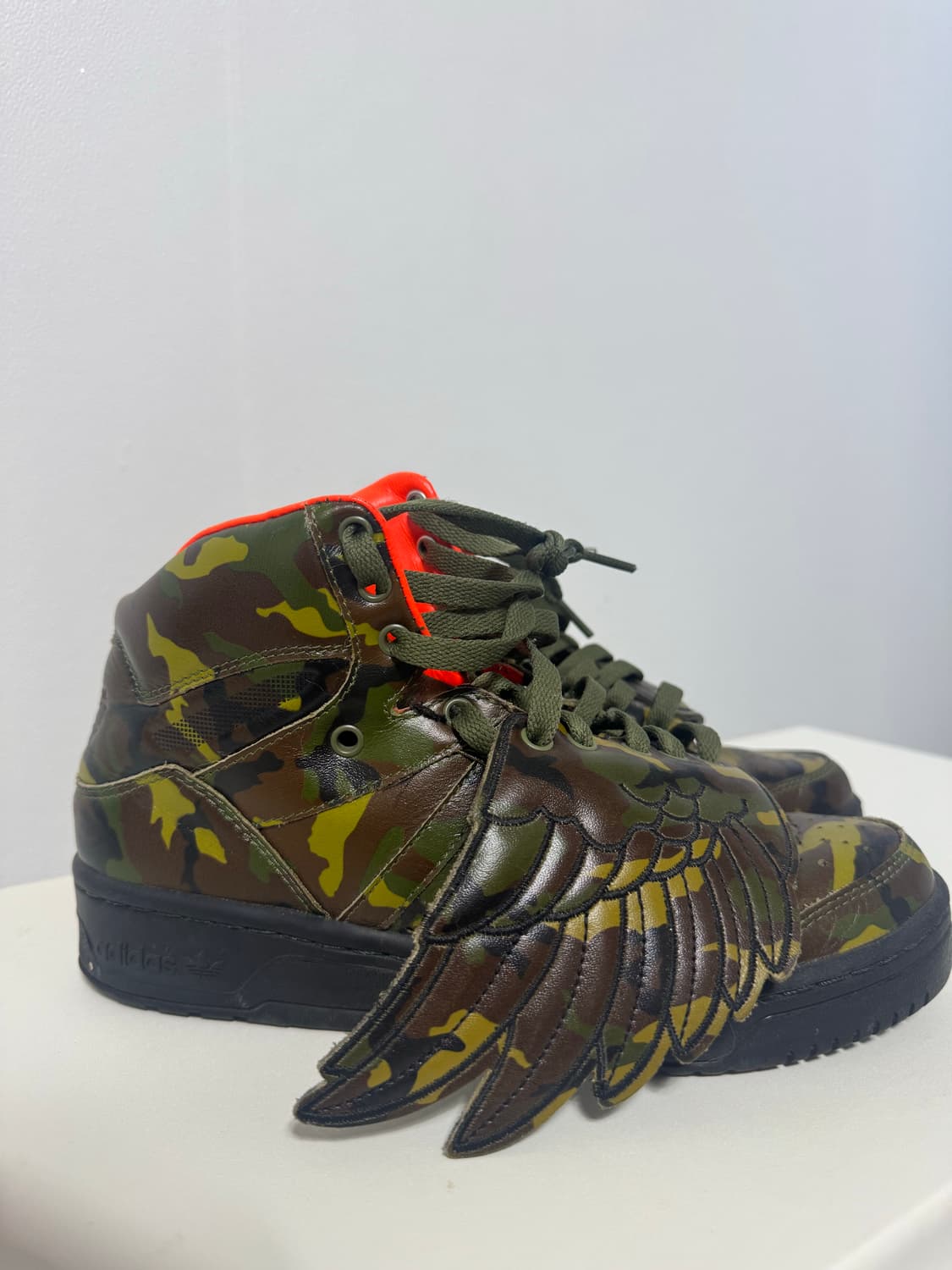 아디다스 제레미스캇 윙 카모 235 상품이미지2