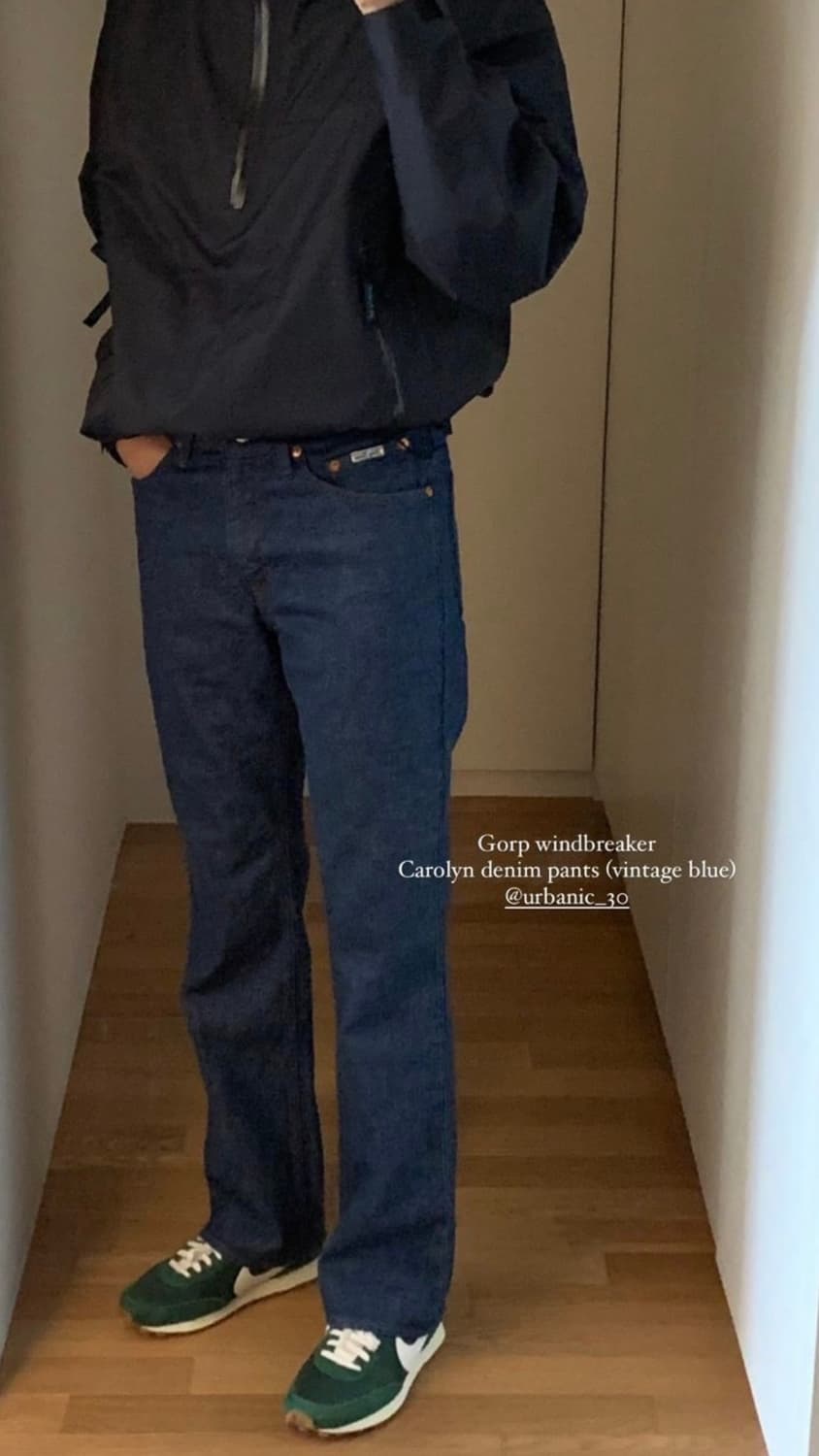 얼바닉30 Urbanic30 캐롤린데님 (s  사이즈) 상품이미지6