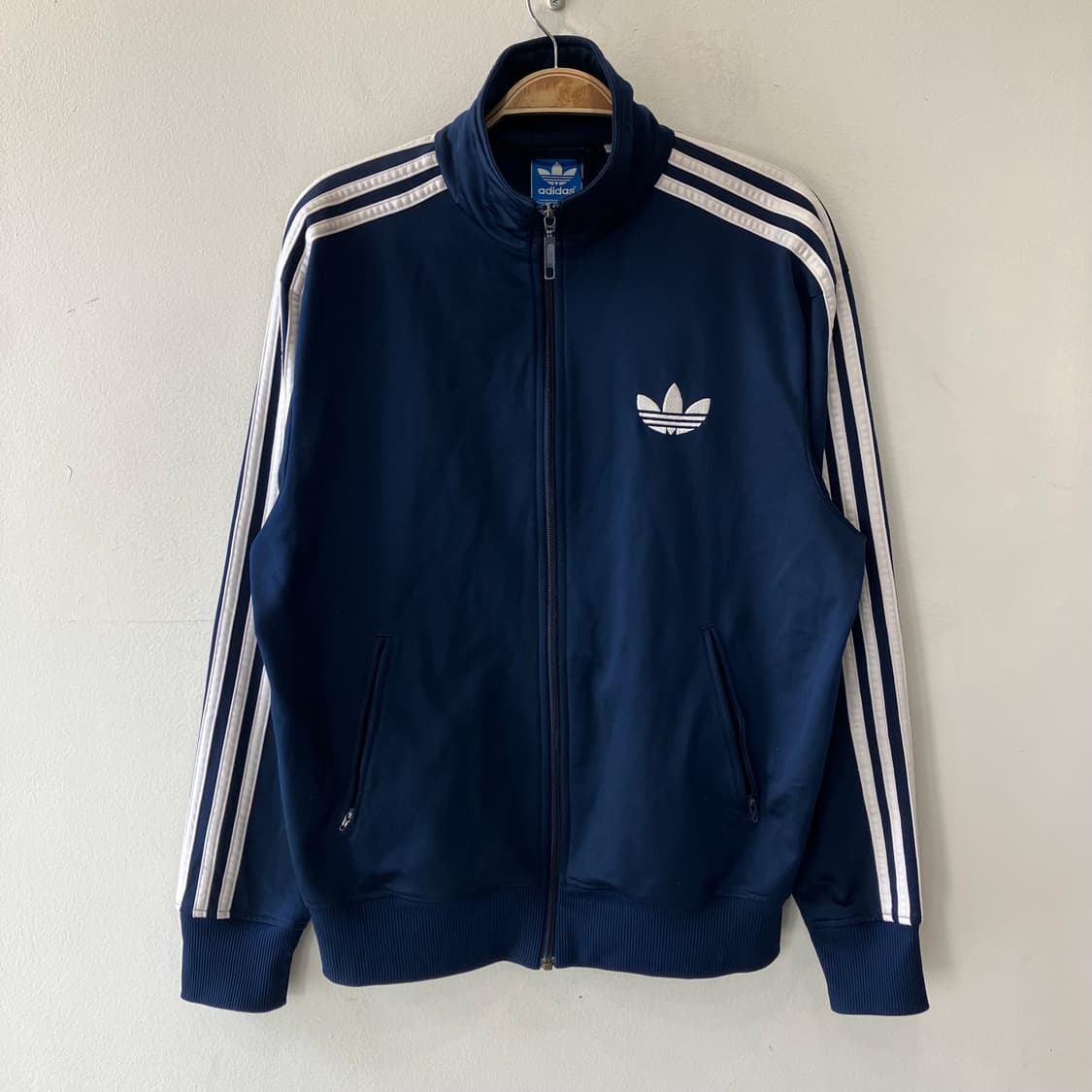 188 아디다스 파이어버드 져지 네이비 상품이미지1