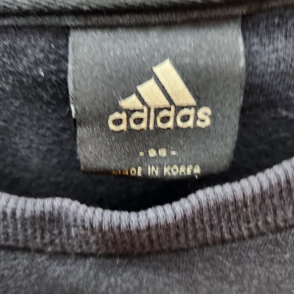 아디다스 오리지널 로고 삼선 맨투맨 95(M) 상품이미지4