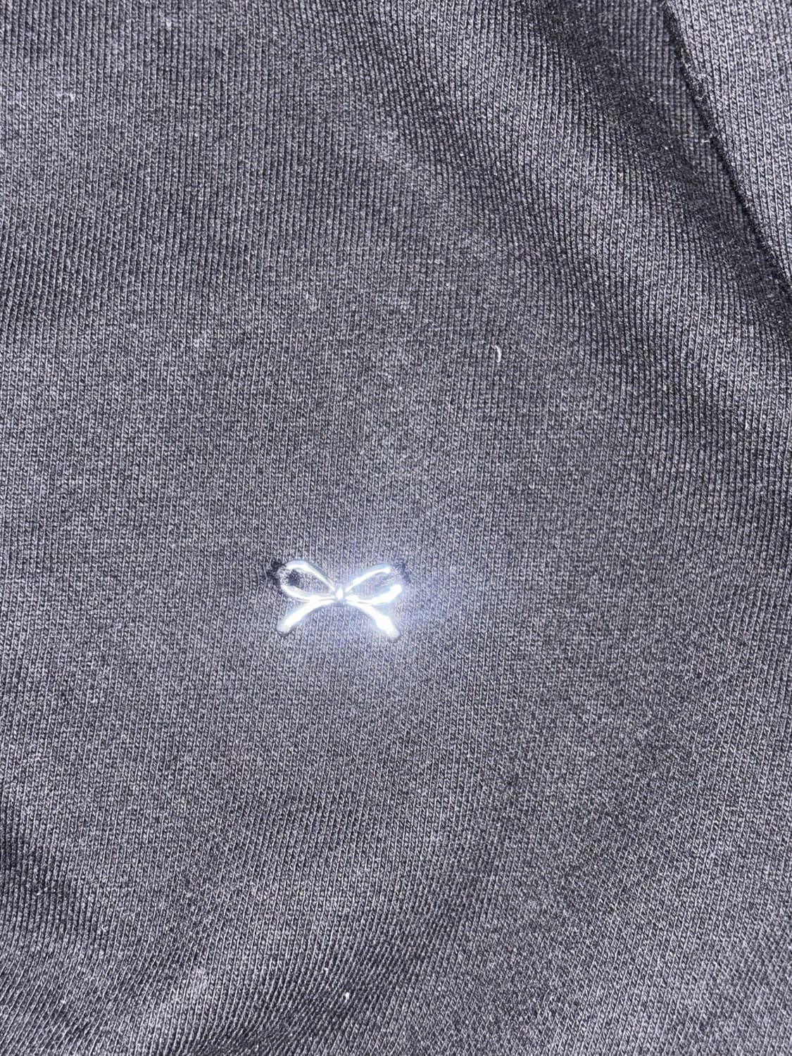 Coap 코프 (현 Kleesier 클리시어, 클레시어) 리본 스웻셔츠 상품이미지4