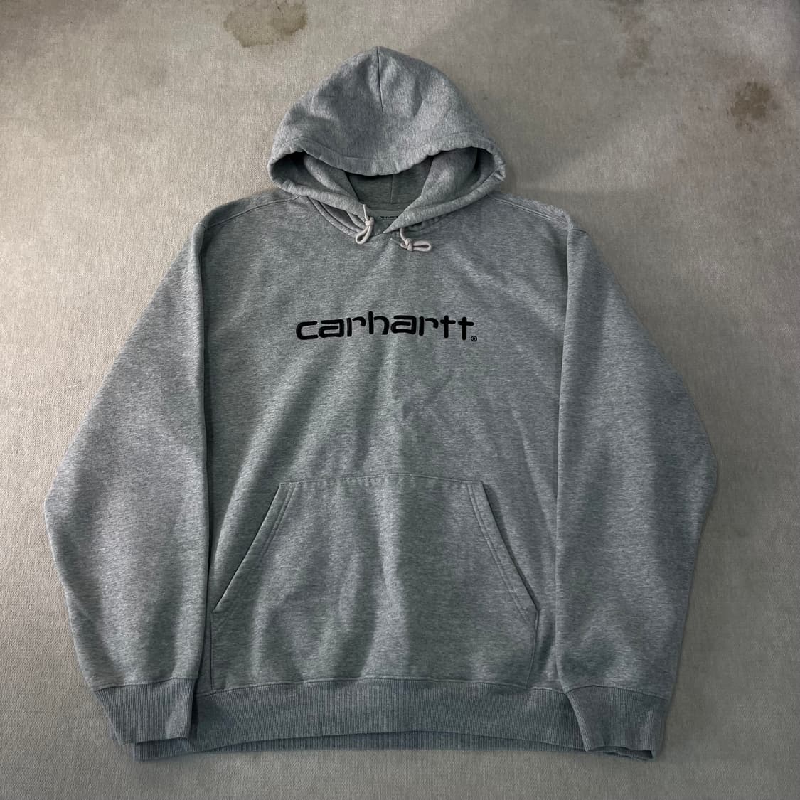 105 칼하트 WIP 자수로고 후드티 상품이미지1