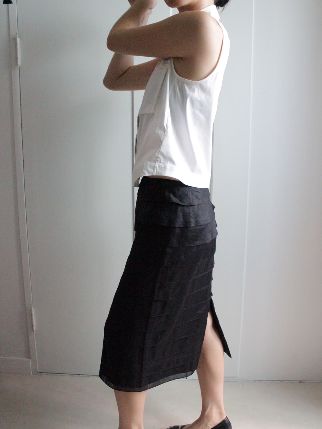 Jil sander skirt 상품이미지2