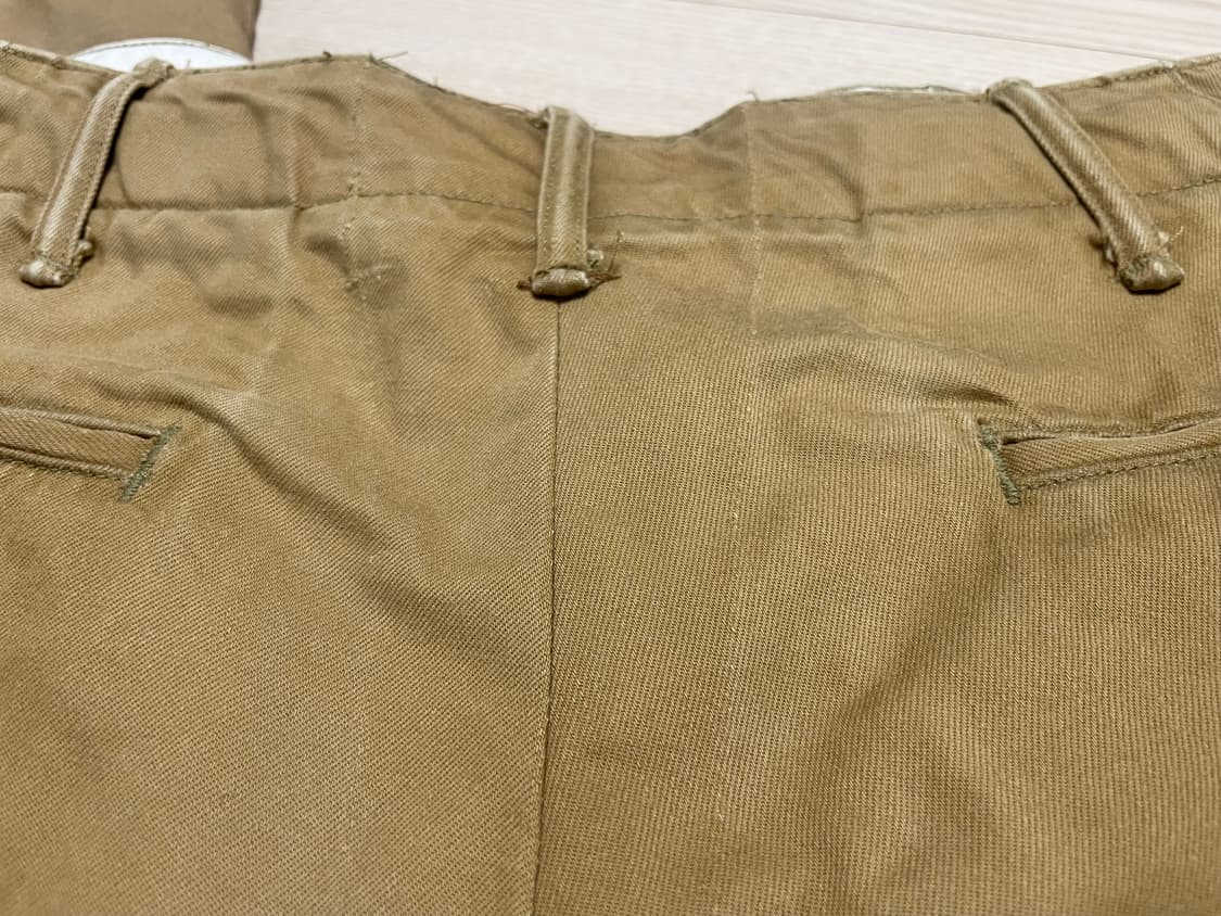 rrl 필드 치노 팬츠 34/32 상품이미지6