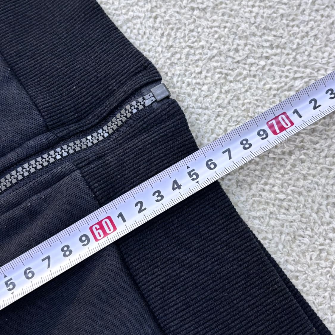 L 캘빈클라인 남성 후드 집업 자켓 0421E 상품이미지5