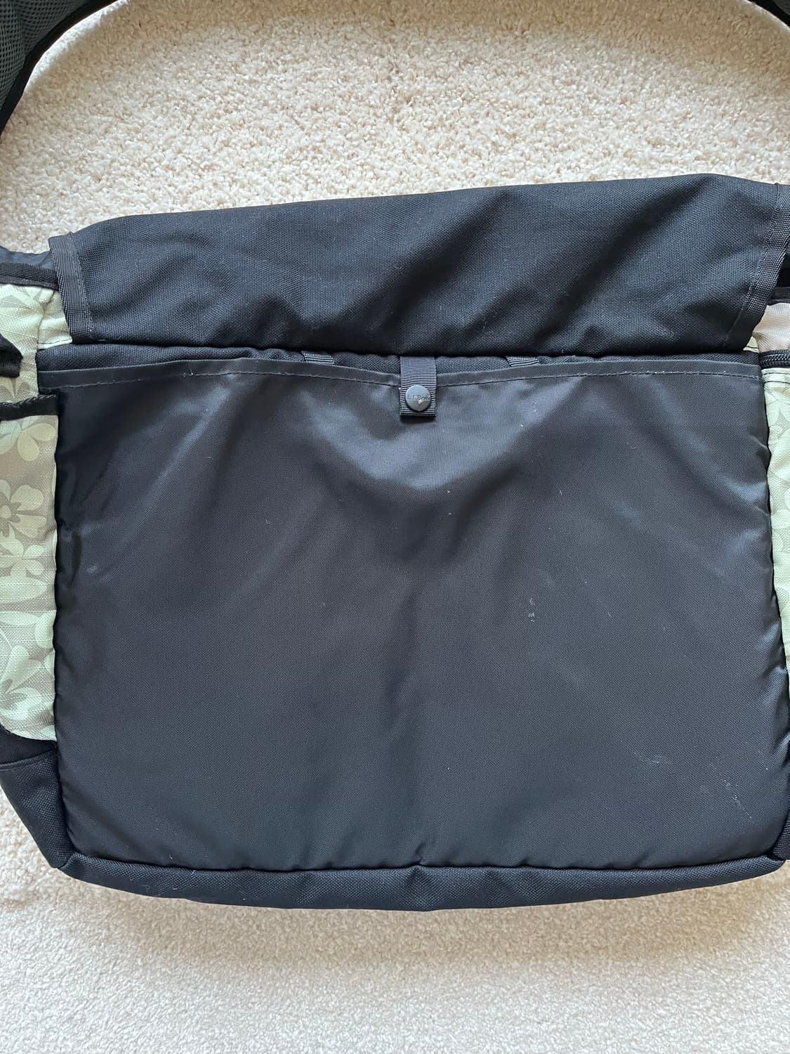 엘엘빈 3-way 메신저백  상품이미지9