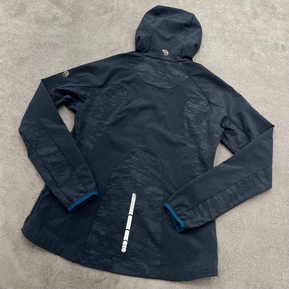 M 마운틴 하드웨어 여성 후드집업자켓 상품이미지4