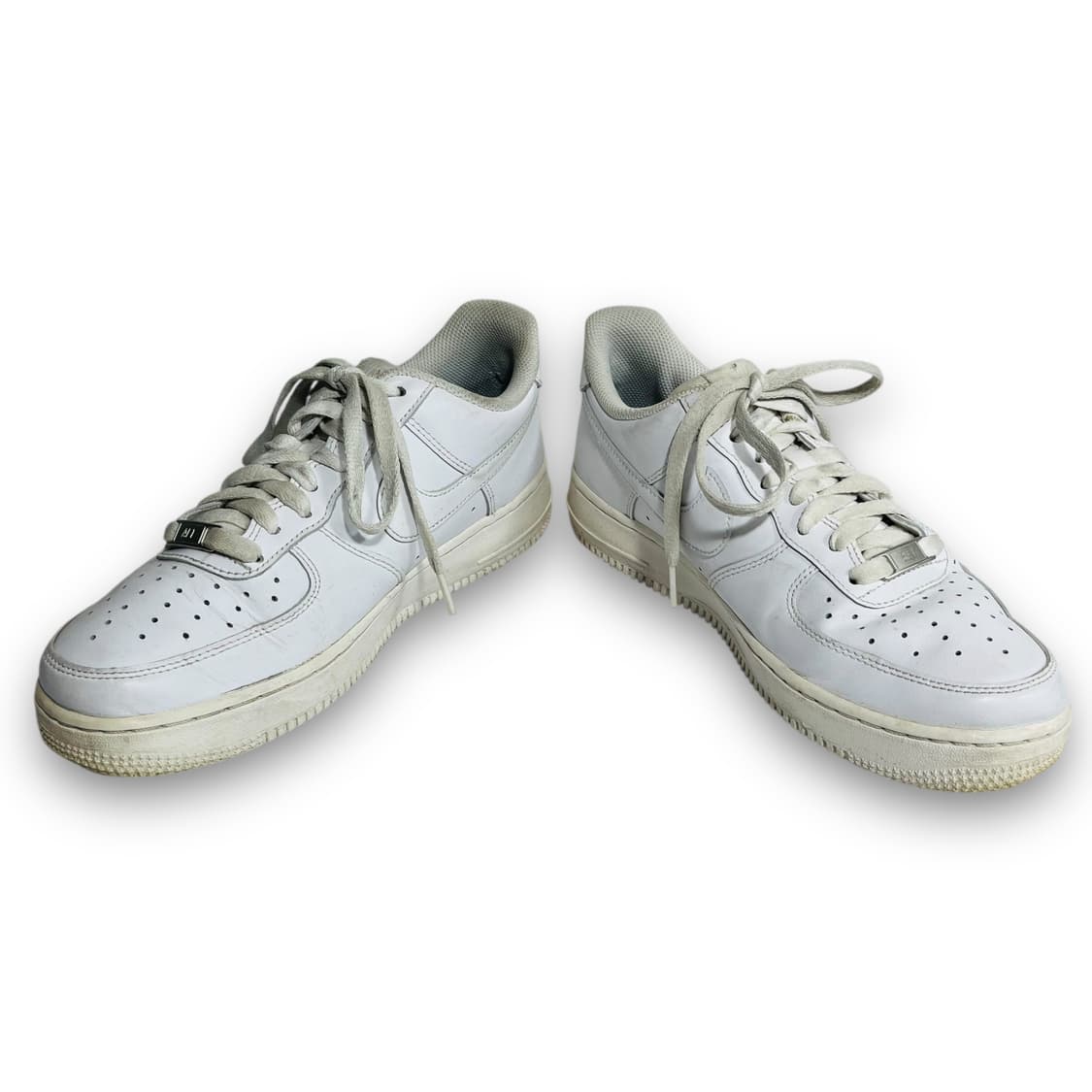 나이키 에어포스 1 로우 화이트 슈즈 (260) 상품이미지2