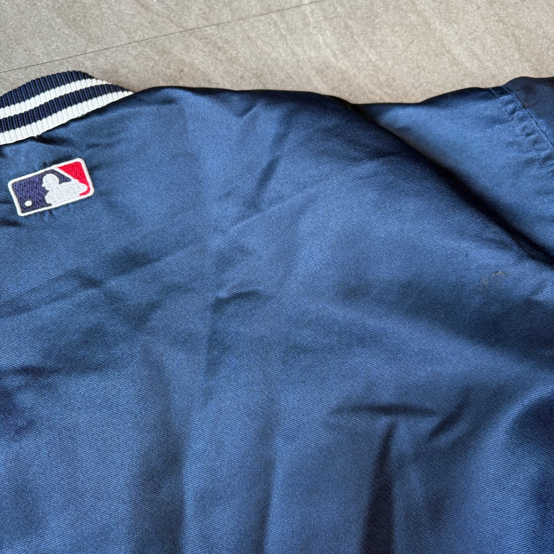 마제스틱 MLB 뉴욕 양키스 스타디움자켓 상품이미지9