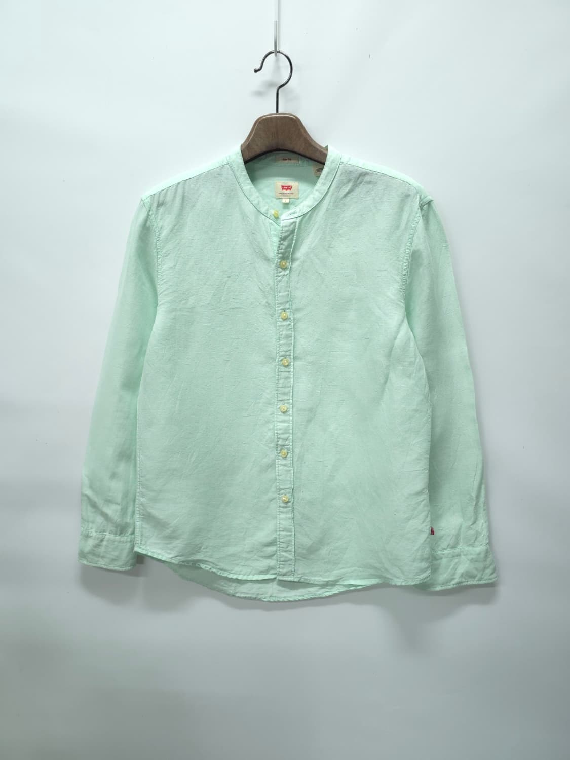 리바이스 헨리넥 린넨셔츠 ( 남성100) 상품이미지1