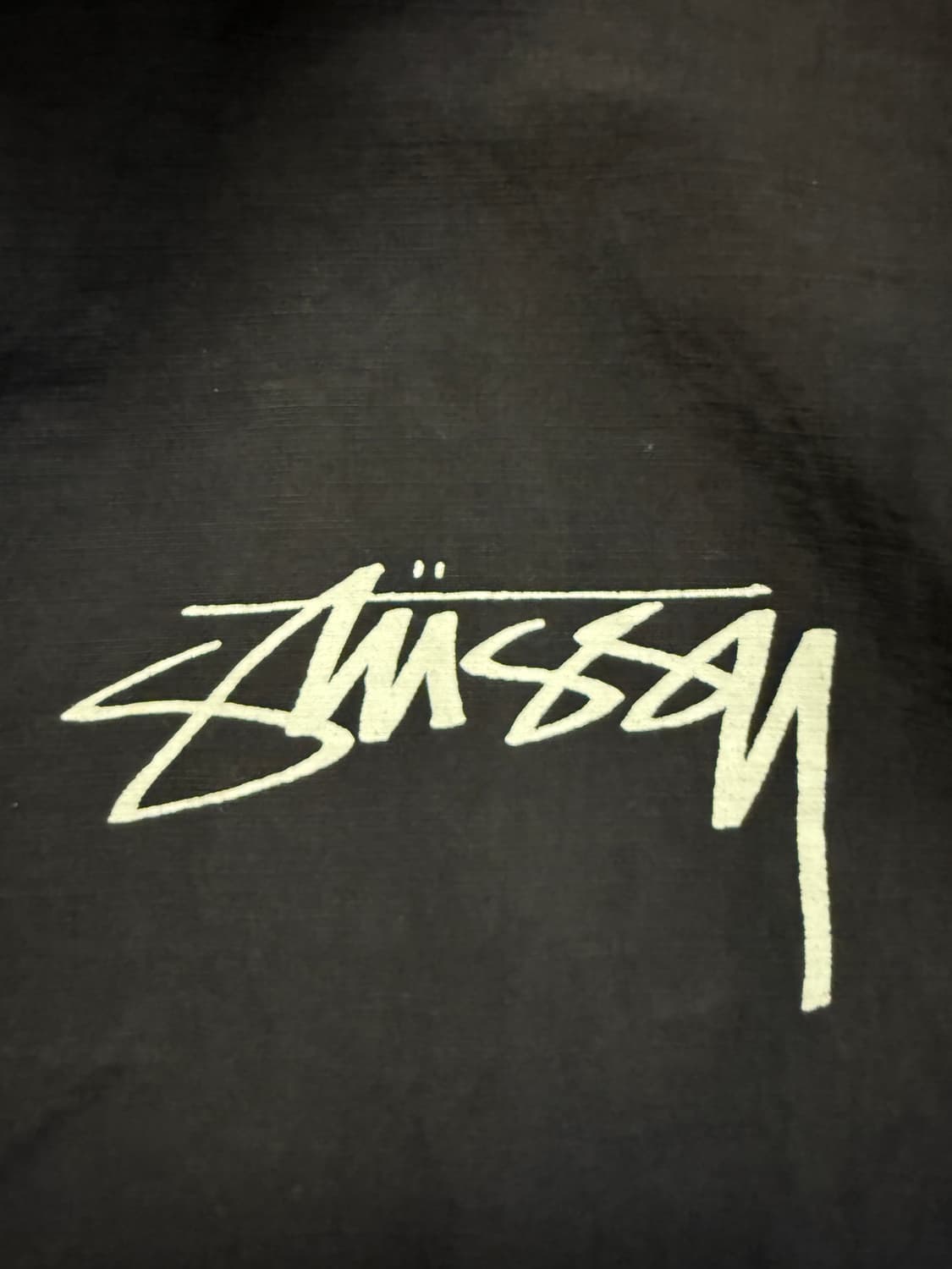 스투시 비치쉘 자켓 L  상품이미지3