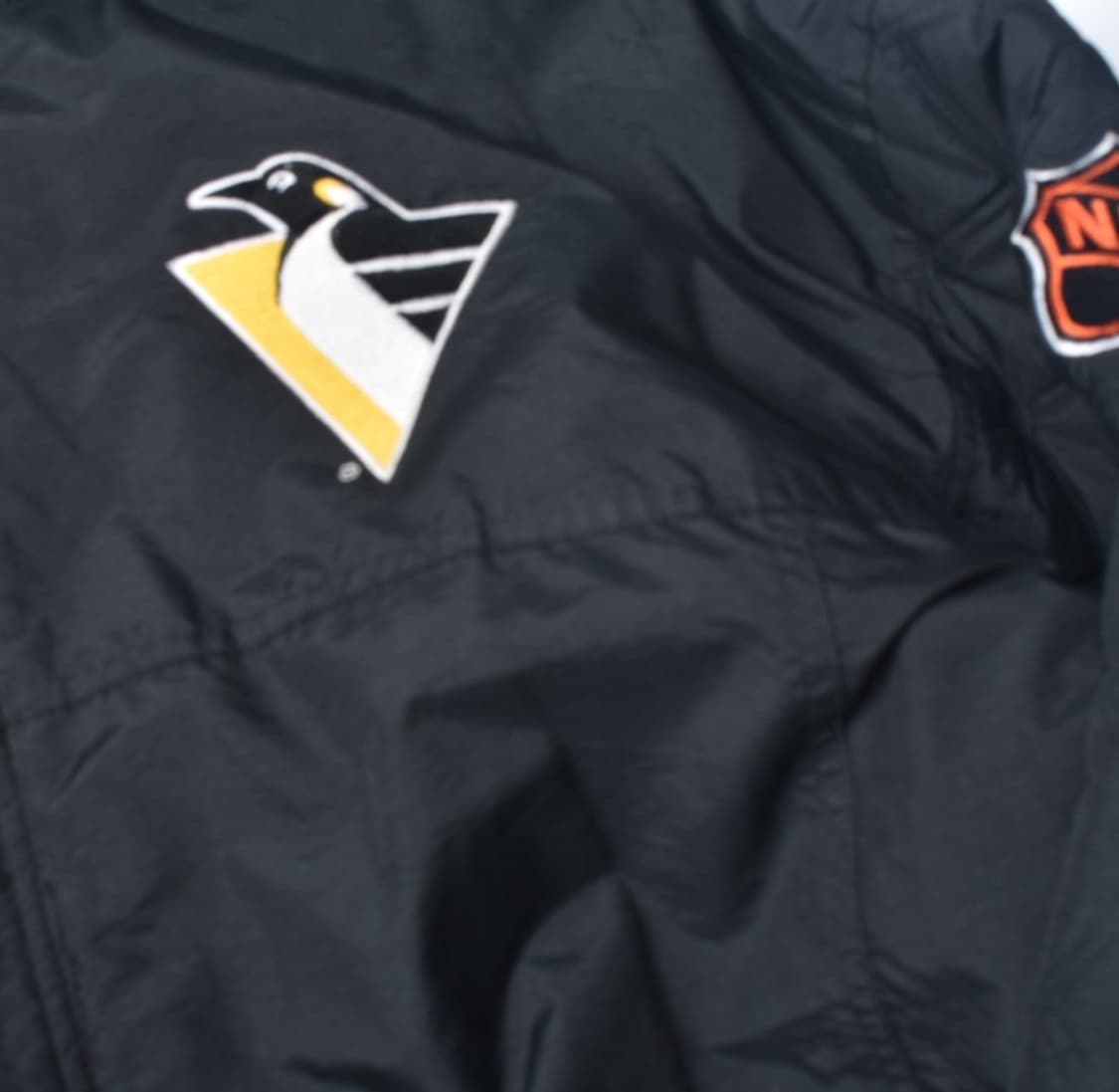 스타터 누빔 패치 후드집업 자켓 KOREA L M25041538 상품이미지8